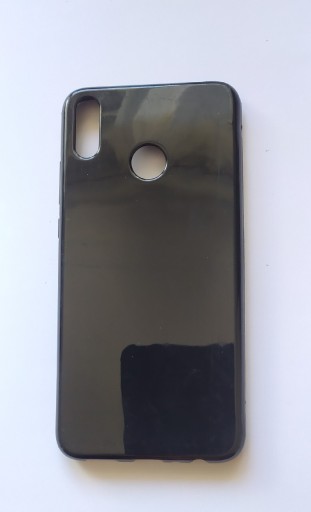 Zdjęcie oferty: Nakładka eui żel Huawei Honor 8X czarna