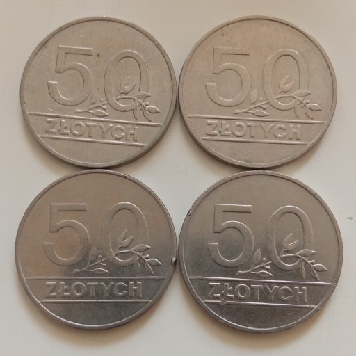 Zdjęcie oferty: 50zł 1990r