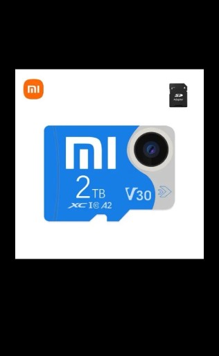 Zdjęcie oferty: Karta pamięci SD Xiaomi 2TB