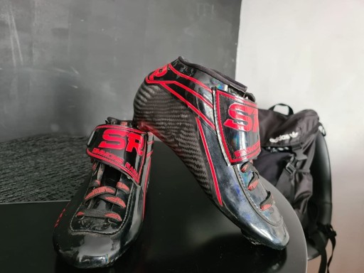 Zdjęcie oferty: Buty do rolek szybkich Simmons Rana Racing DASH