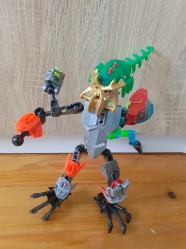 Zdjęcie oferty: Robot Lego Hero Factory