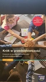 Zdjęcie oferty: Krok w  przędsiebiorczość