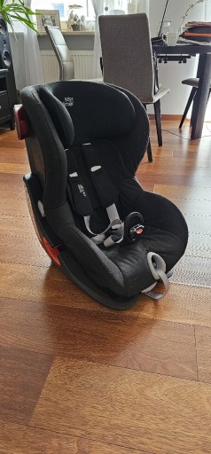 Zdjęcie oferty: Fotelik Britax Romer King 2 Black