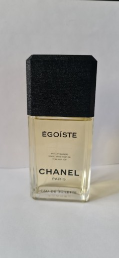 Zdjęcie oferty: Chanel Egoiste                 vintage old edition