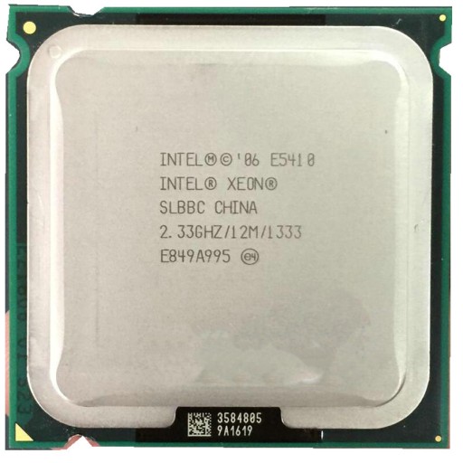 Zdjęcie oferty: Intel Xeon E5410 Z Adapterem Przejściówką 3GHz