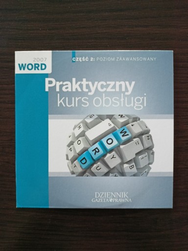 Zdjęcie oferty: Praktyczny kurs obsługi Word: Część 2 - Płyta CD