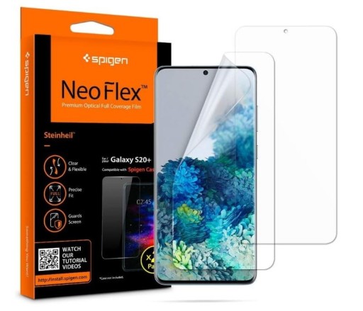 Zdjęcie oferty: NeoFlex 2x Folia Ochronna Samsung Galaxy S20+