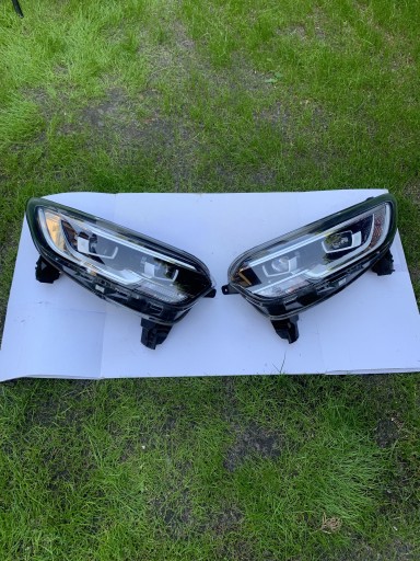 Zdjęcie oferty: lampy Full led Renault Kadjar Angielskie przedlift