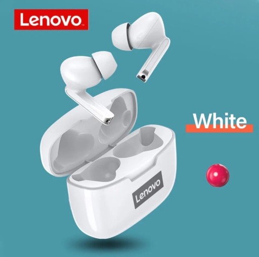 Zdjęcie oferty: Słuchawki bluetooth Lenovo LivePods XT90