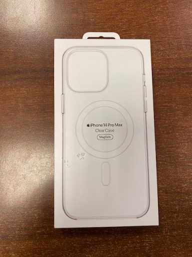 Zdjęcie oferty:  Etui przezroczyste iphone 14 pro max