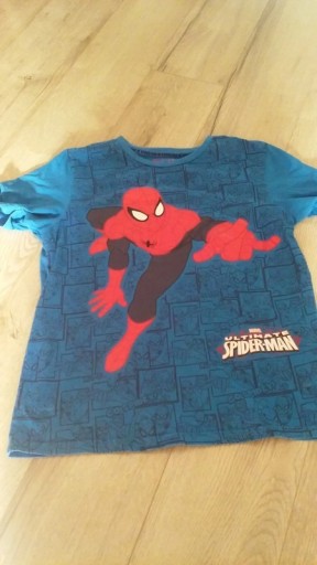 Zdjęcie oferty: Koszulka t-shirt the ultimate spiderman marvel