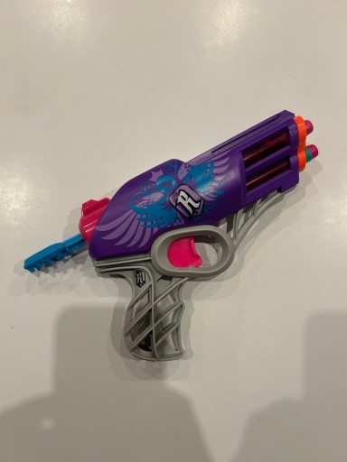 Zdjęcie oferty: Pistolet Nerf Rebelle 