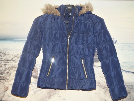 Zdjęcie oferty: Damska kurtka pikowana ocieplana  H&M  [S]