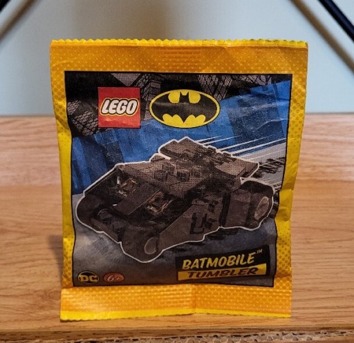 Zdjęcie oferty: Lego Batman DC 212328 Batmobile Tumbler klocki