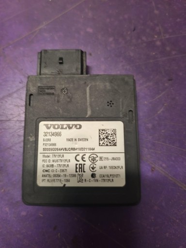 Zdjęcie oferty: Radar Volvo używany sprawny 32134966
