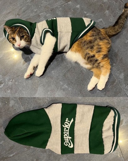 Zdjęcie oferty: Sweter dla kota/psa 