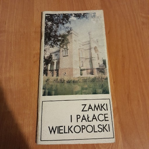 Zdjęcie oferty: Zamki i Pałace Wielkopolski 