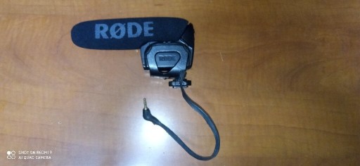 Zdjęcie oferty: Mikrofon RODE VideoMic Pro