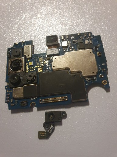 Zdjęcie oferty: Płyta główna do Samsung A 51 5F/DSN+ aparaty bez blokad sprawna 4/128gb