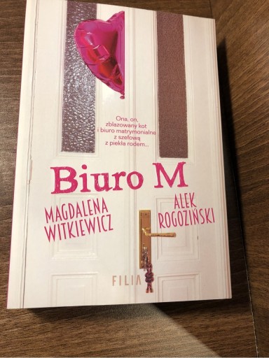 Zdjęcie oferty: Biuro M Witkiewicz Magdalena