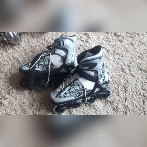 Zdjęcie oferty: Rolki Rollerblade Fit  R.36,5-40,5