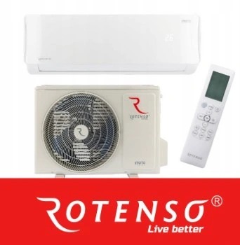 Zdjęcie oferty: Klimatyzator ROTENSO Imoto 3,5 kW