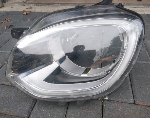 Zdjęcie oferty: Reflektor lewy lampa Twingo iii lift LED 