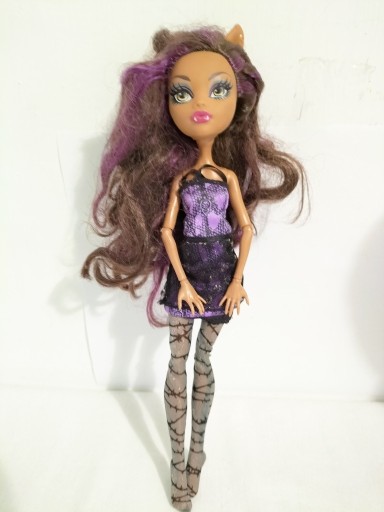 Zdjęcie oferty: Lalka Monster High