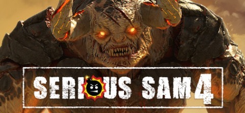 Zdjęcie oferty: Serious Sam 4 - wersja standardowa - kod na Steam