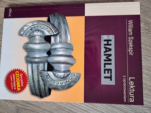 Zdjęcie oferty: Hamlet William Szekspir 