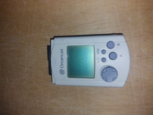 Zdjęcie oferty: Karta pamięci VMU Dreamcast 