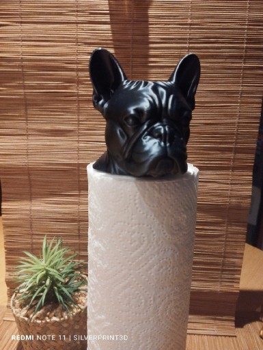 Zdjęcie oferty: Stojak na ręcznik papierowy lub papier toaletowy 