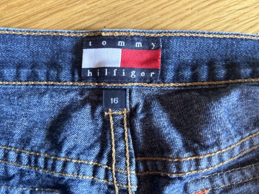Zdjęcie oferty: Spodenki jeansowe Tommy Hilfiger, xs