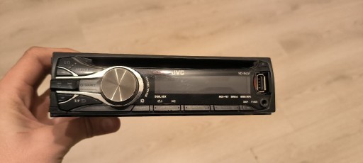 Zdjęcie oferty: Radio JVC KD-R431