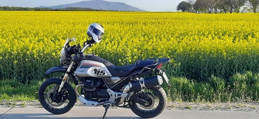 Zdjęcie oferty: Moto Guzzi V85TT