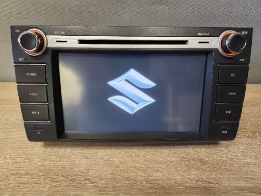 Zdjęcie oferty: Radio Multimedialne SUSUKI SWIFT mk6 Bluetooth Nav