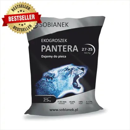 Zdjęcie oferty: EKO Groszek Premium-Ekogroszek PANTERA 27-25 MJ/kg