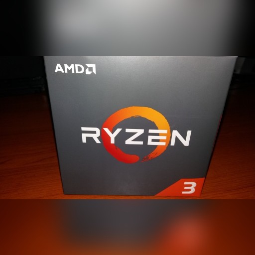 Zdjęcie oferty: AMD Ryzen 3 1200