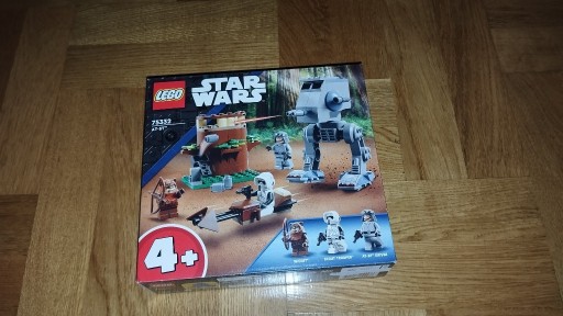 Zdjęcie oferty: Lego Star Wars 75332 AT-ST Endor Ewok