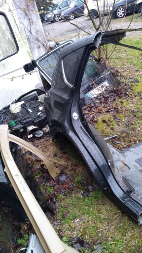 Zdjęcie oferty: Toyota RAV4 12-18 ćwiartka tył tylna, błotnik tył