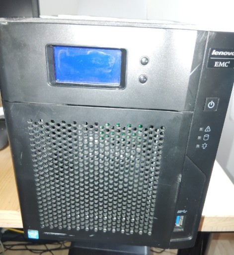 Zdjęcie oferty: LenovoEMC PX4-400D