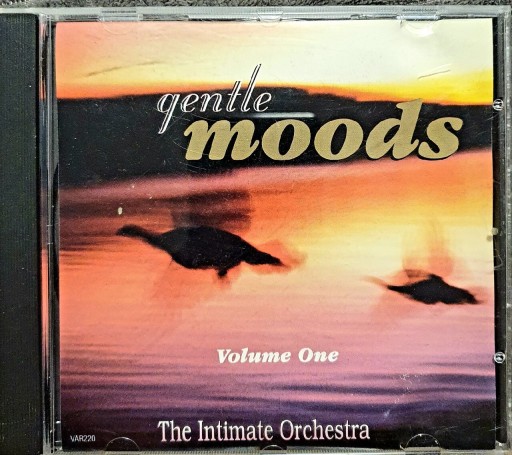 Zdjęcie oferty: Gentle moods - The intimate Orchestra. 