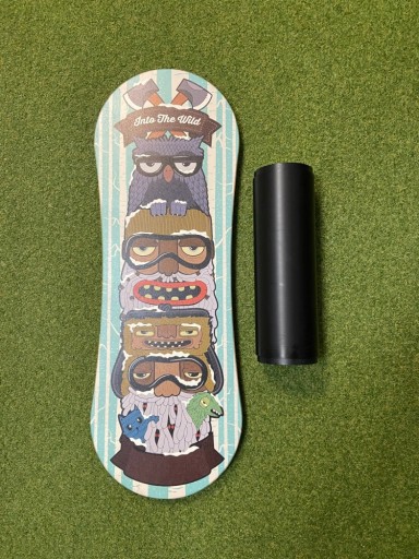 Zdjęcie oferty: Trickboard balance board large Into the wild