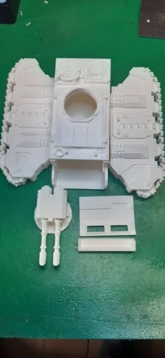 Zdjęcie oferty: Razorback Warhammer 40k