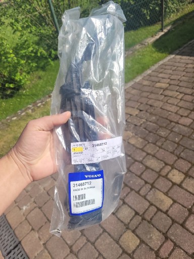 Zdjęcie oferty: Ślizg lampy volvo xc60 