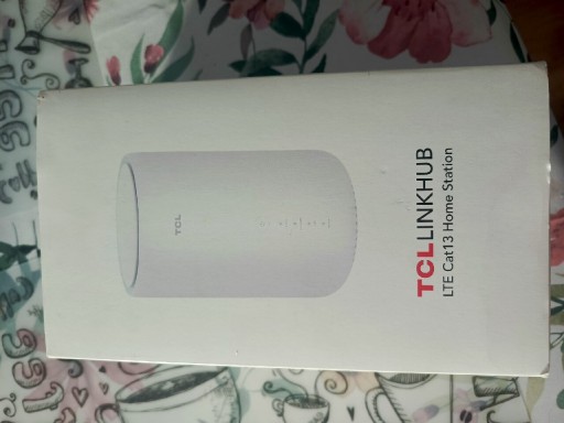 Zdjęcie oferty: Router TCL LTE Cat13 Home Station używane 