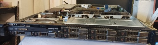 Zdjęcie oferty: Dell PowerEdge R320 E5-2570, 192GB ECC DDR3
