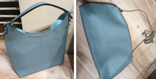 Zdjęcie oferty: Torebka damska + listonoszka 2w1