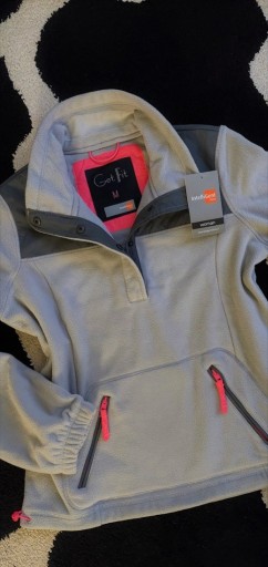 Zdjęcie oferty: IntelliGent cieplutka BLUZA 2 w 1 r.M/38