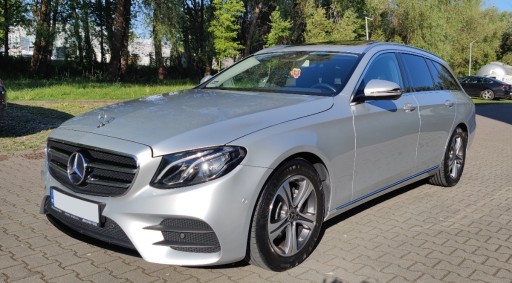 Zdjęcie oferty: Mercedes-Benz Klasa E 200 d T 9G-TRONIC Avantgarde
